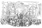 Performance at the Assembly Rooms 1882 | Margate History